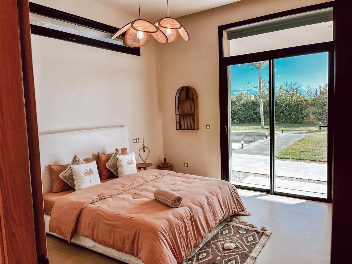 Villa My Little Boheme Marrakech Marrákes Kültér fotó