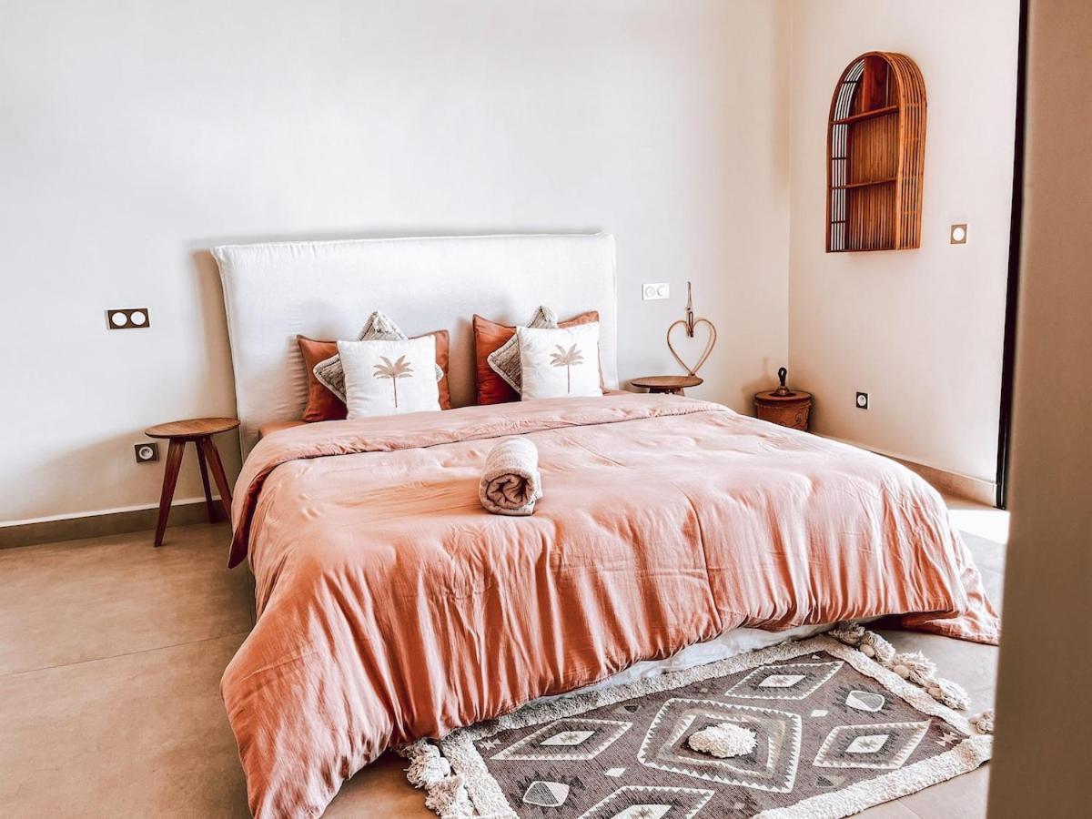 Villa My Little Boheme Marrakech Marrákes Kültér fotó