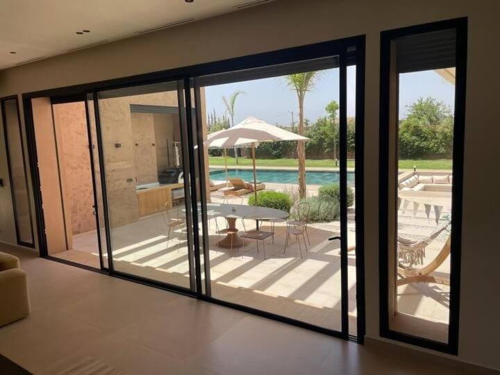 Villa My Little Boheme Marrakech Marrákes Kültér fotó